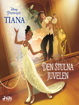 cover image of Tiana--Den stulna juvelen